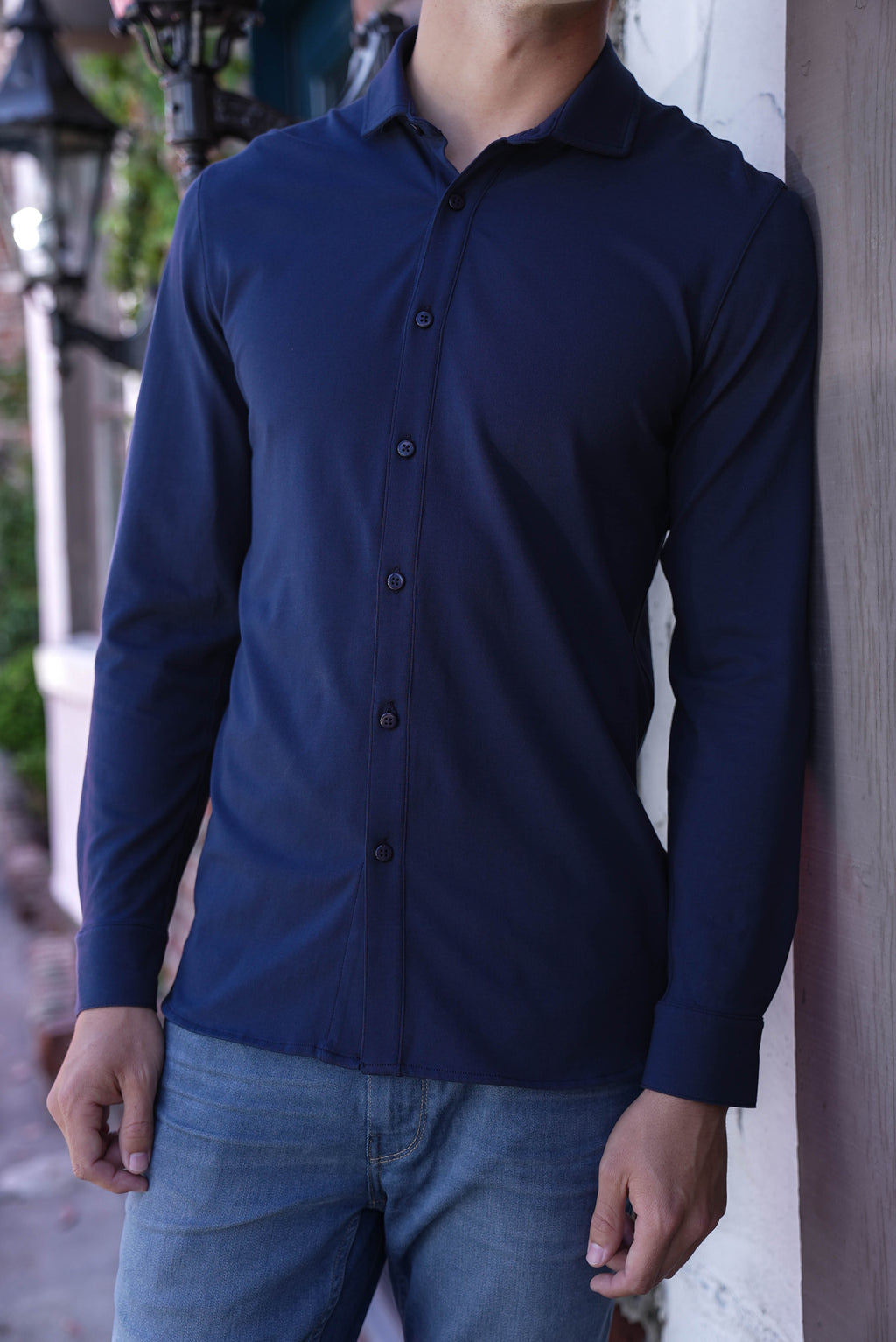 The Long Sleeve You'll Live In.