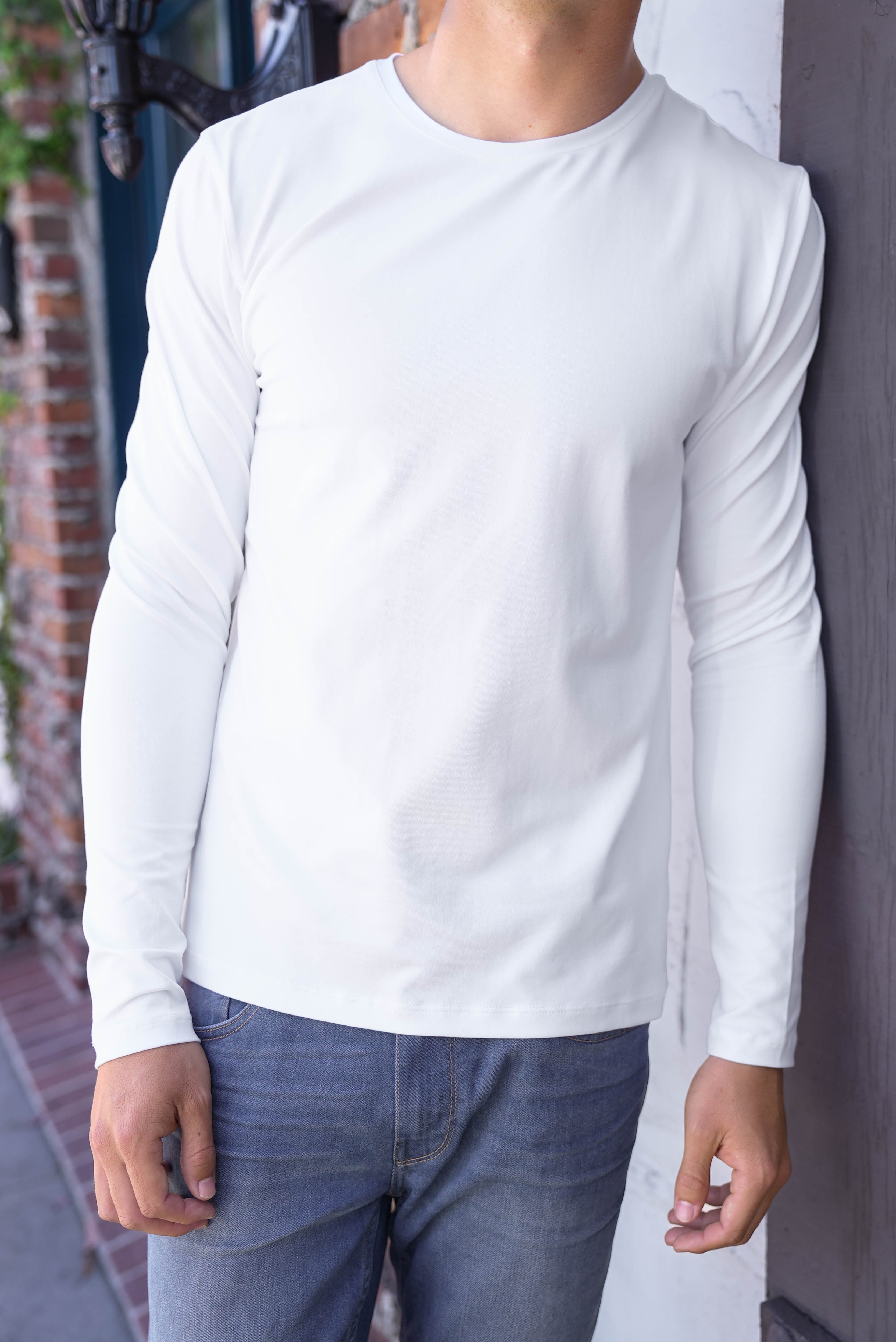 The Pullover You'll Never Want to Take Off.