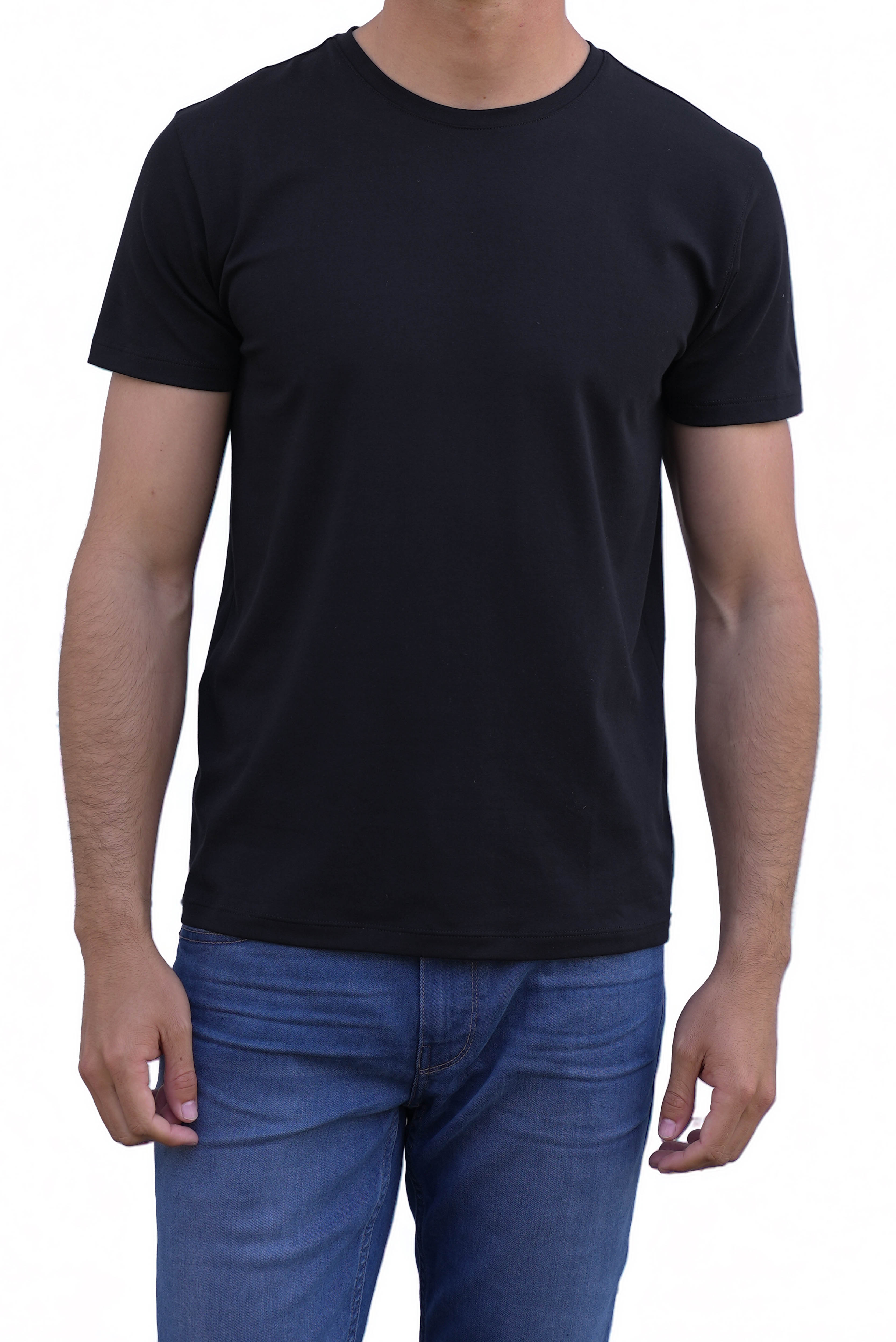 The Perfect Crew Neck. Elevated
