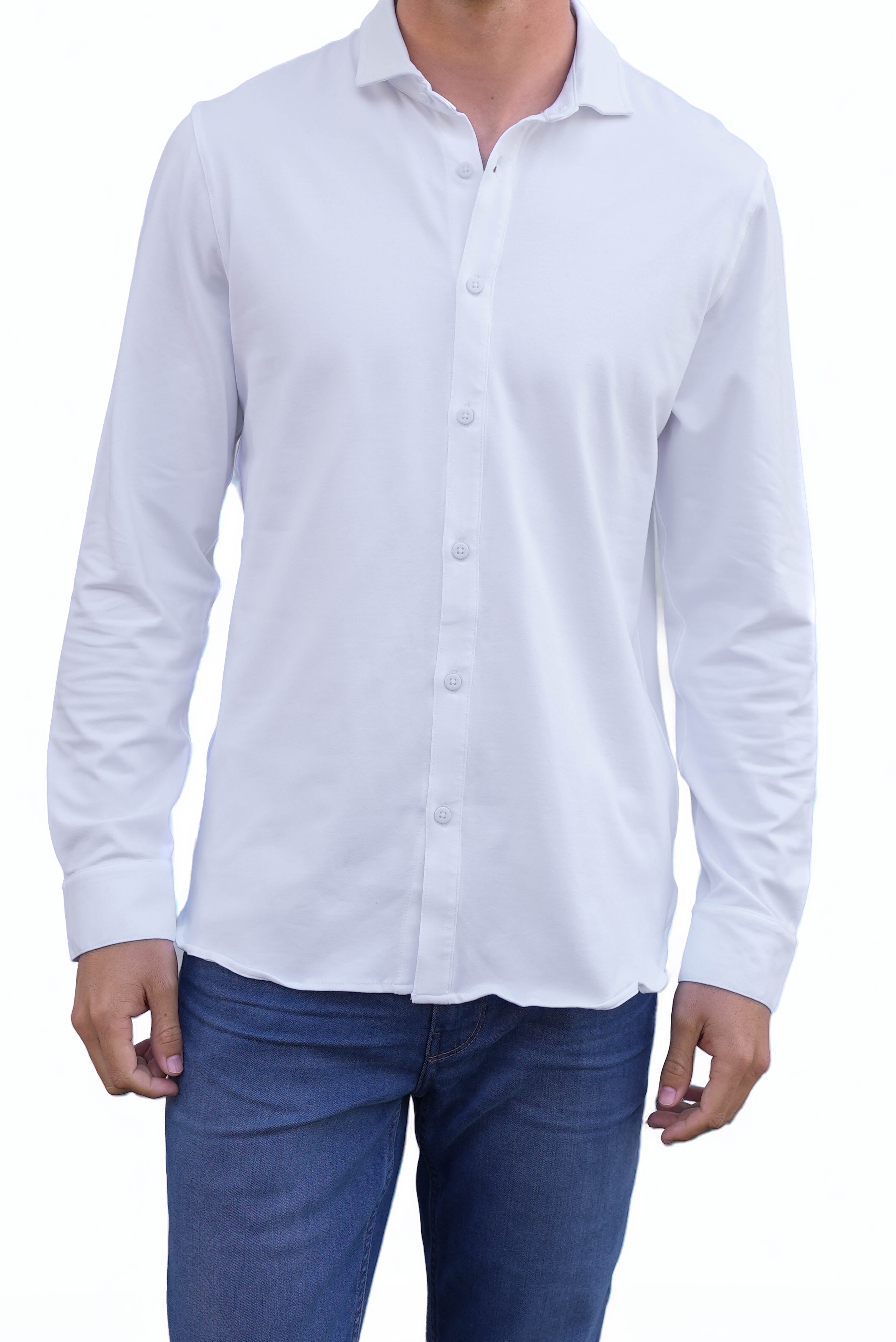 The Long Sleeve You'll Live In.