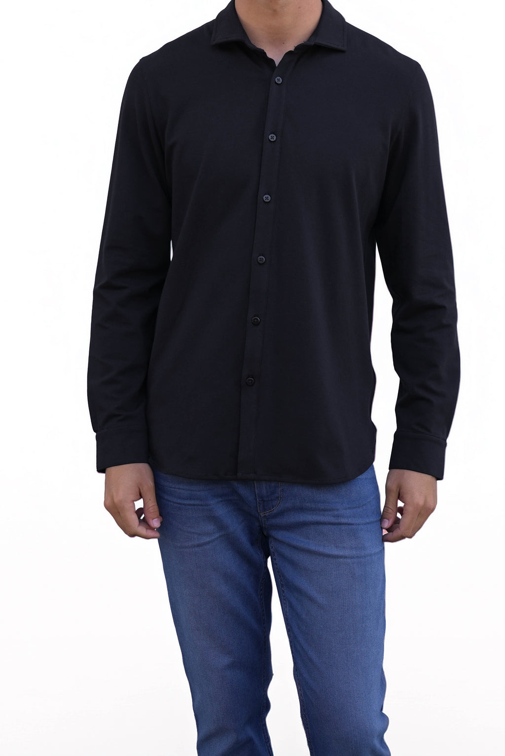 The Long Sleeve You'll Live In.