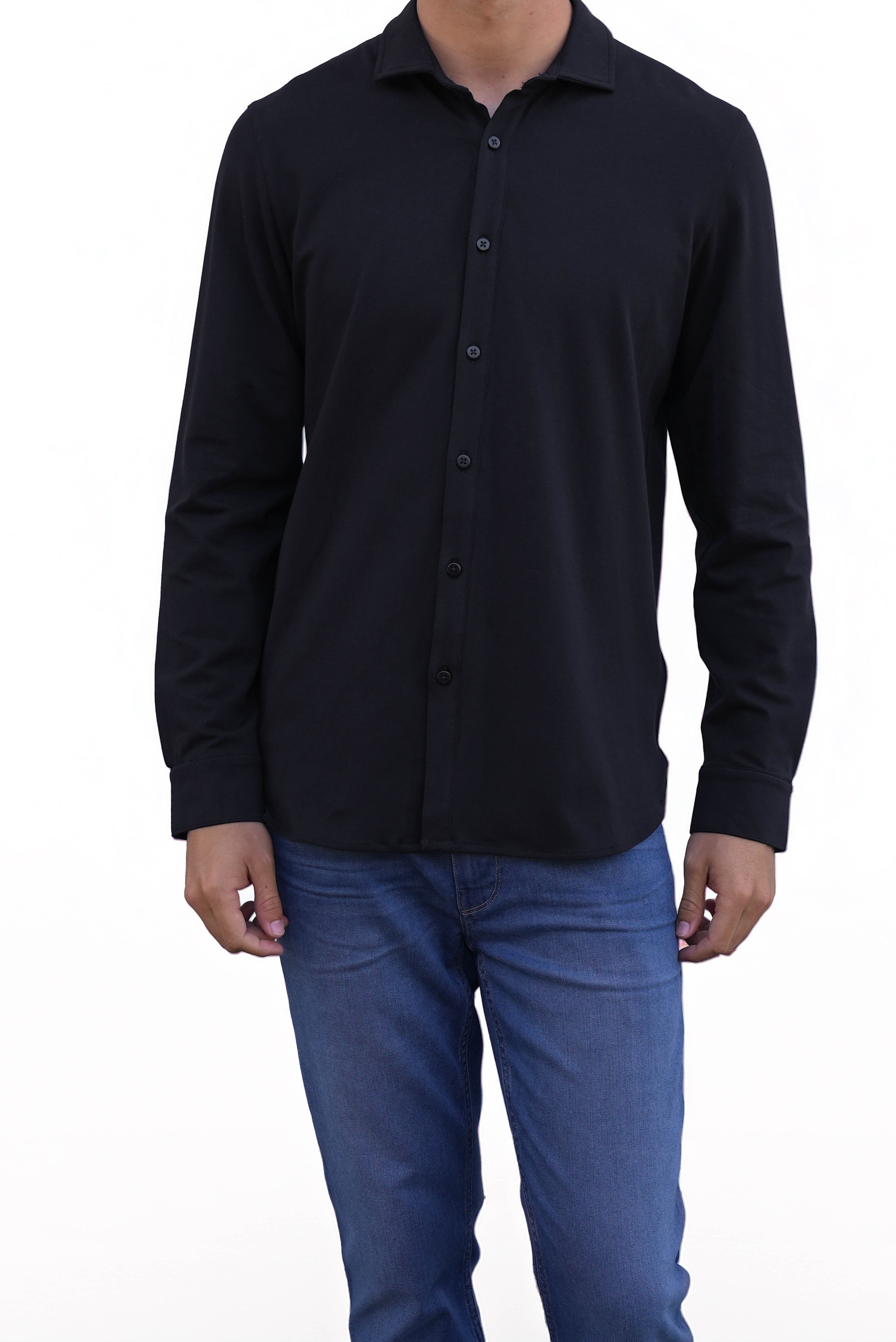 The Long Sleeve You'll Live In.