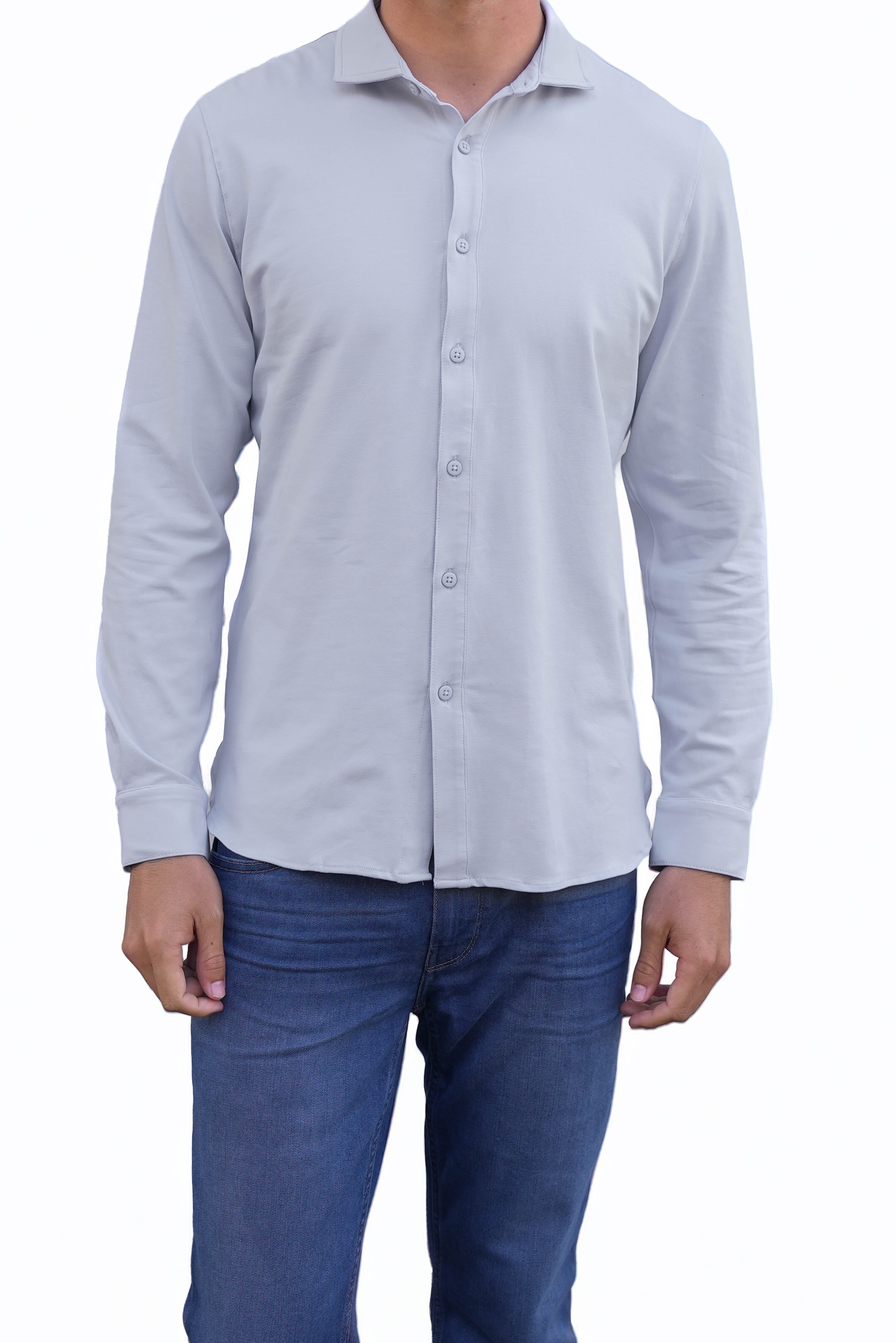 The Long Sleeve You'll Live In.
