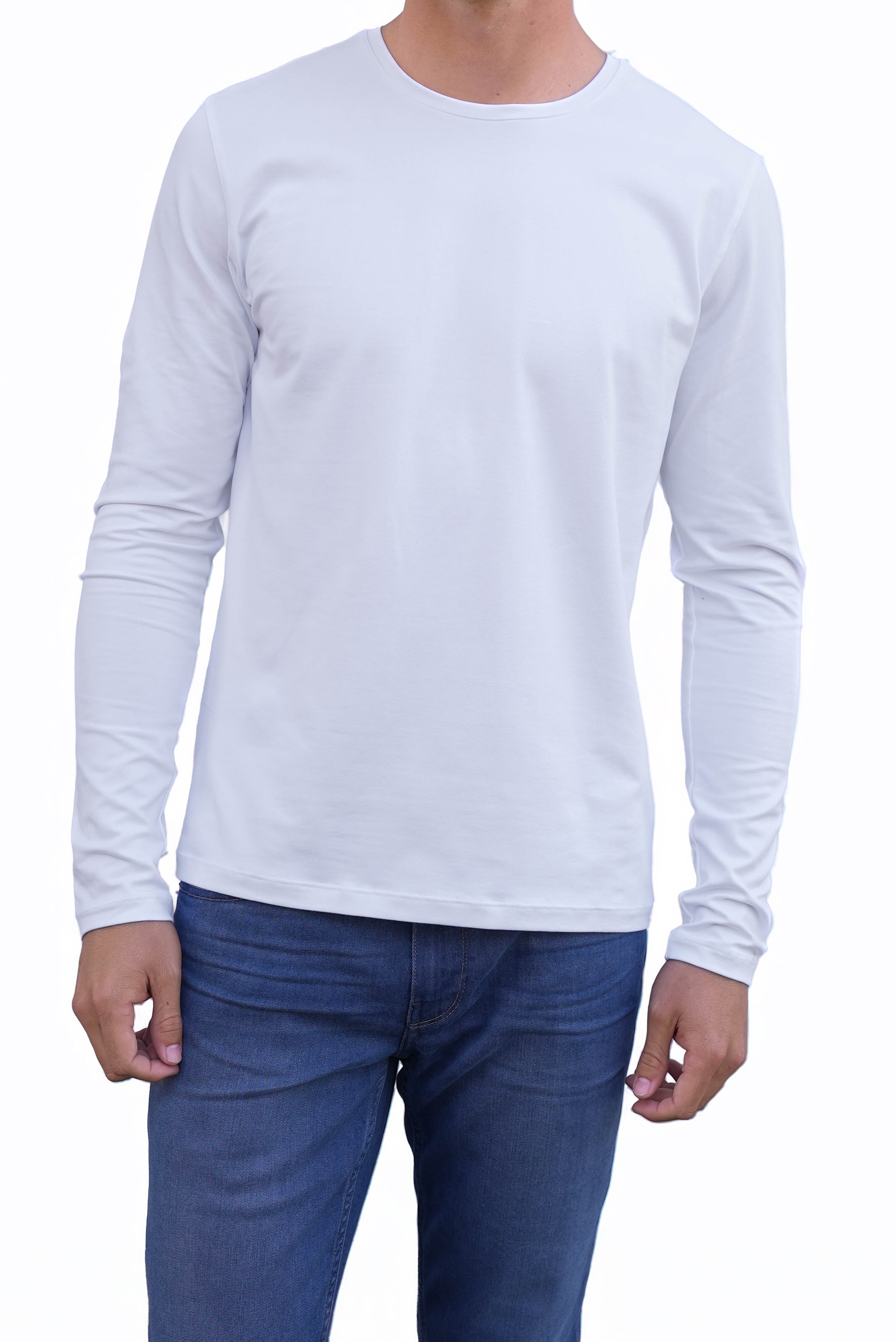 The Pullover You'll Never Want to Take Off.