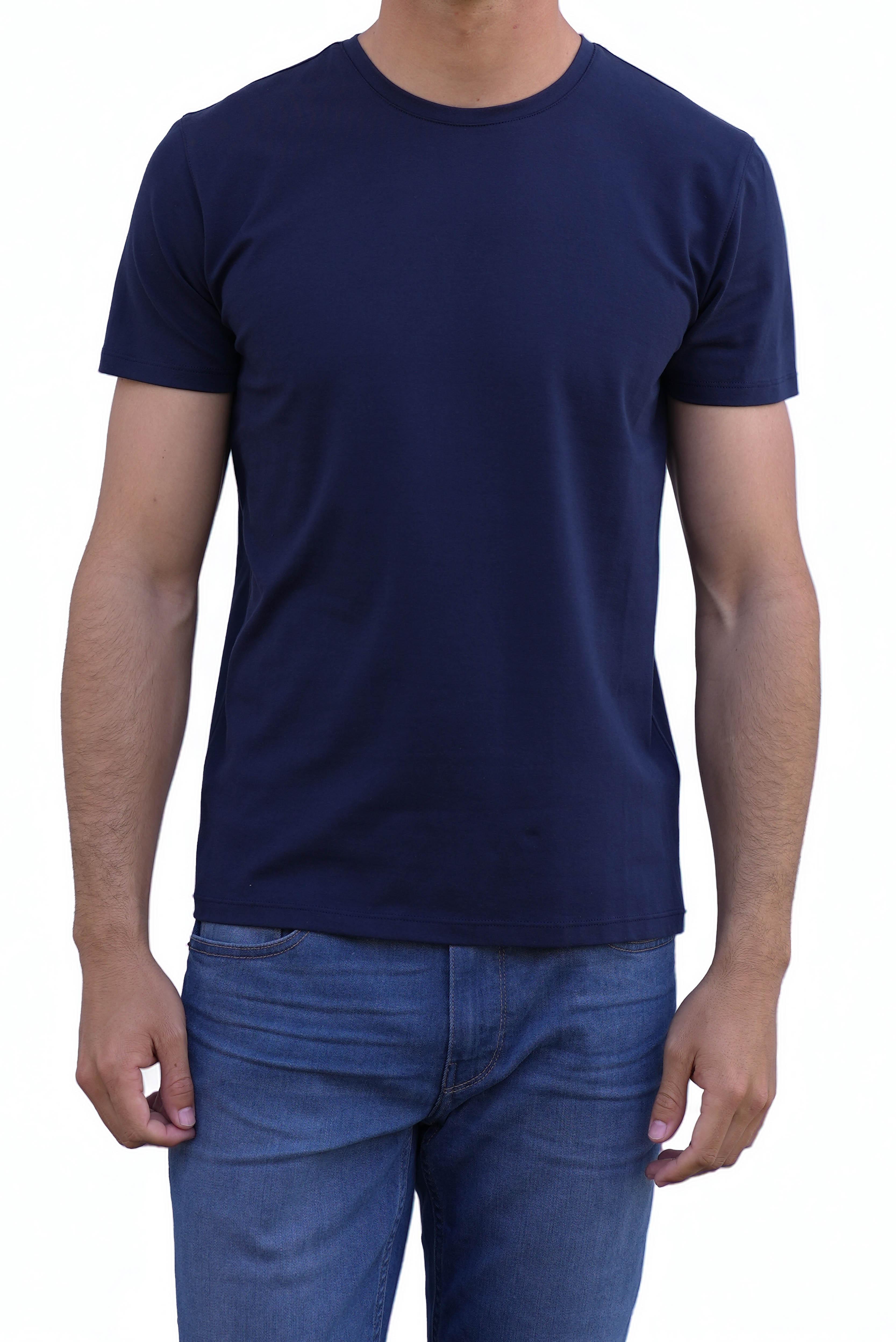 The Perfect Crew Neck. Elevated