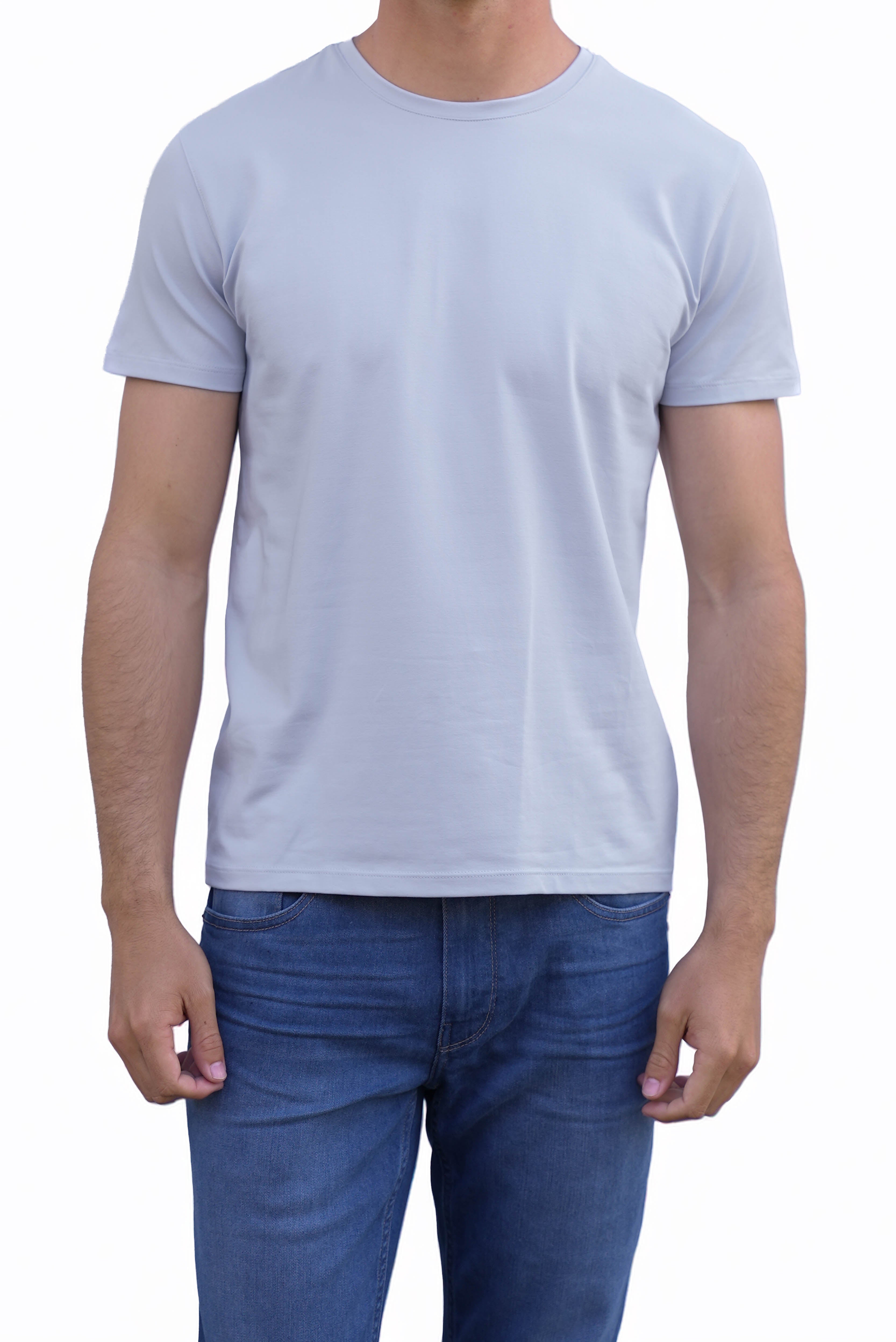 The Perfect Crew Neck. Elevated